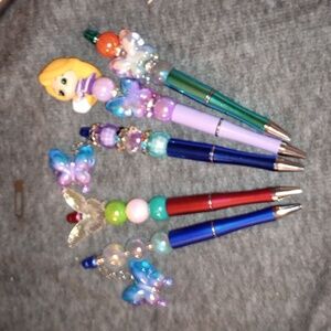 Butterfly Pens